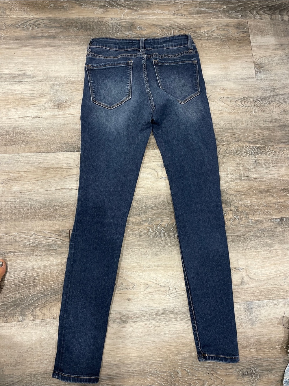 Flying Monkey Dark Indigo Skinny Jeans